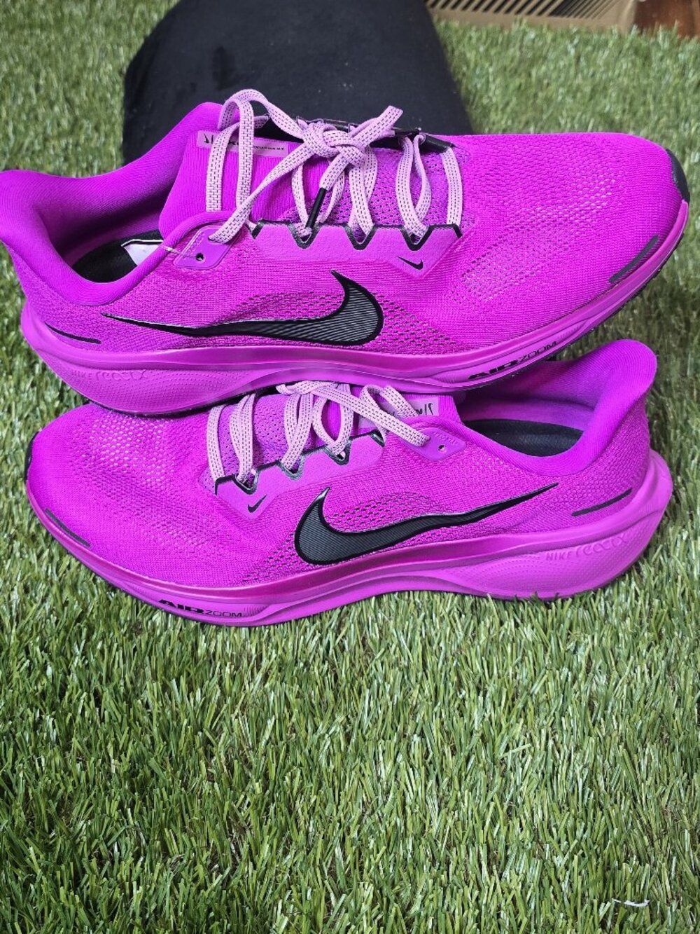 Size 12.5 Mens - Nike Air Zoom Pegasus 41 Hyper Violet FD2722-500